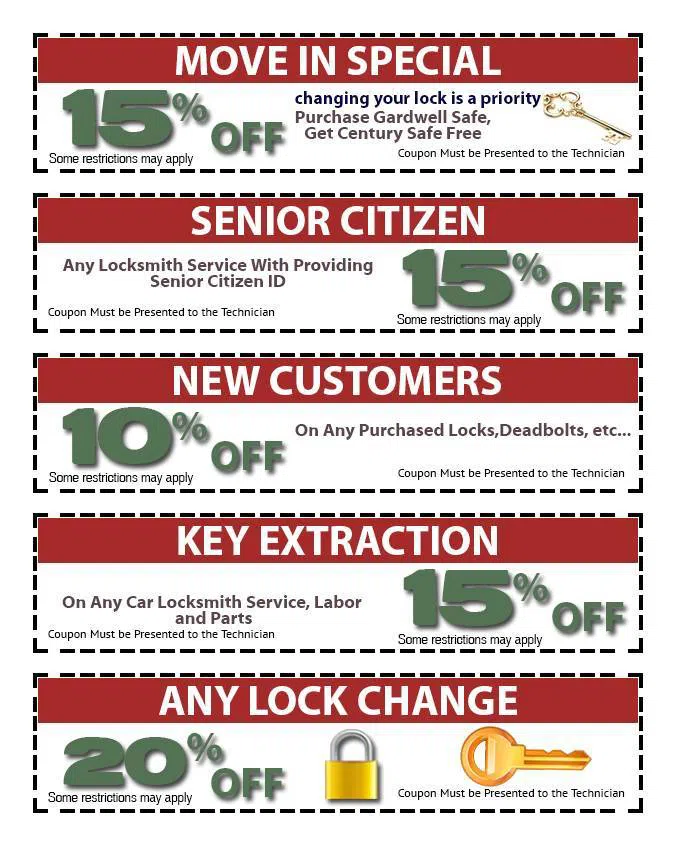 Denver Liberty Locksmith, Denver, CO 303-357-8324 - coupon-img-N-27